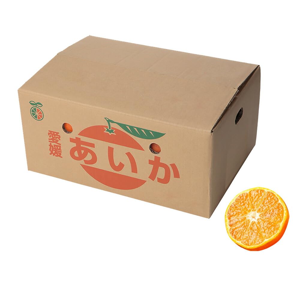 Amazon.co.jp: 予約販売期間中 ｜ 愛媛県産 あいか(紅まどんな) 家庭用